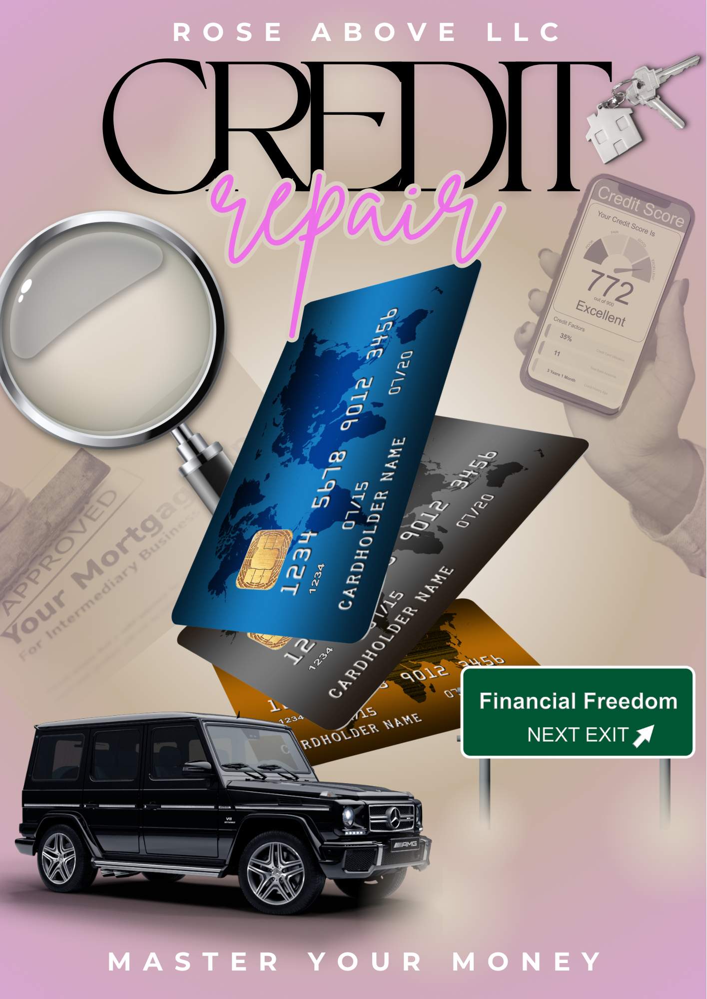DIY Credit Repair Ebook