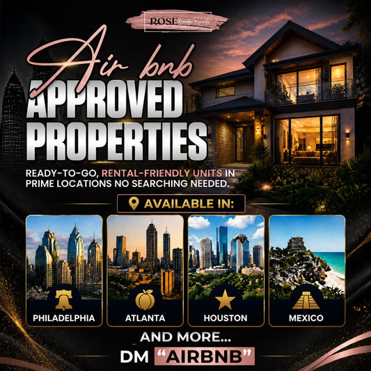 FINDERS FEE – AIRBNB APPROVED PROPERTY LIST