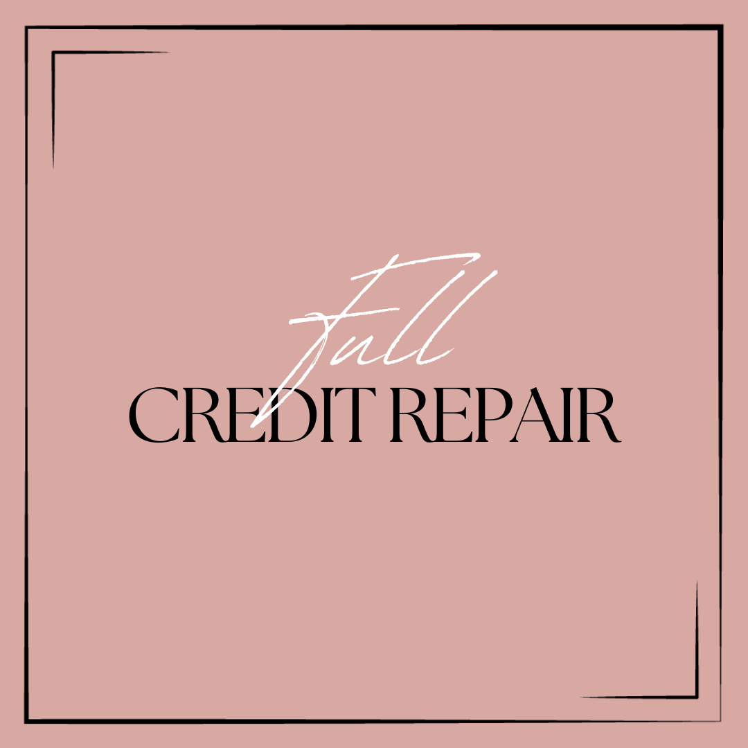 Full Credit Repair